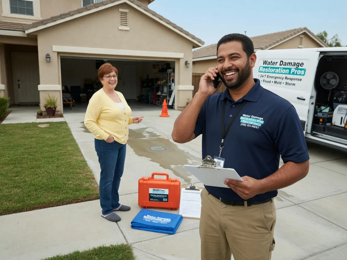 Water Damage Restoration Crandall, GA FAQs